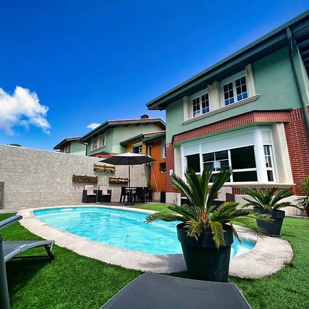 Villa La Casuca De Logan Castro Urdiales Exterior foto