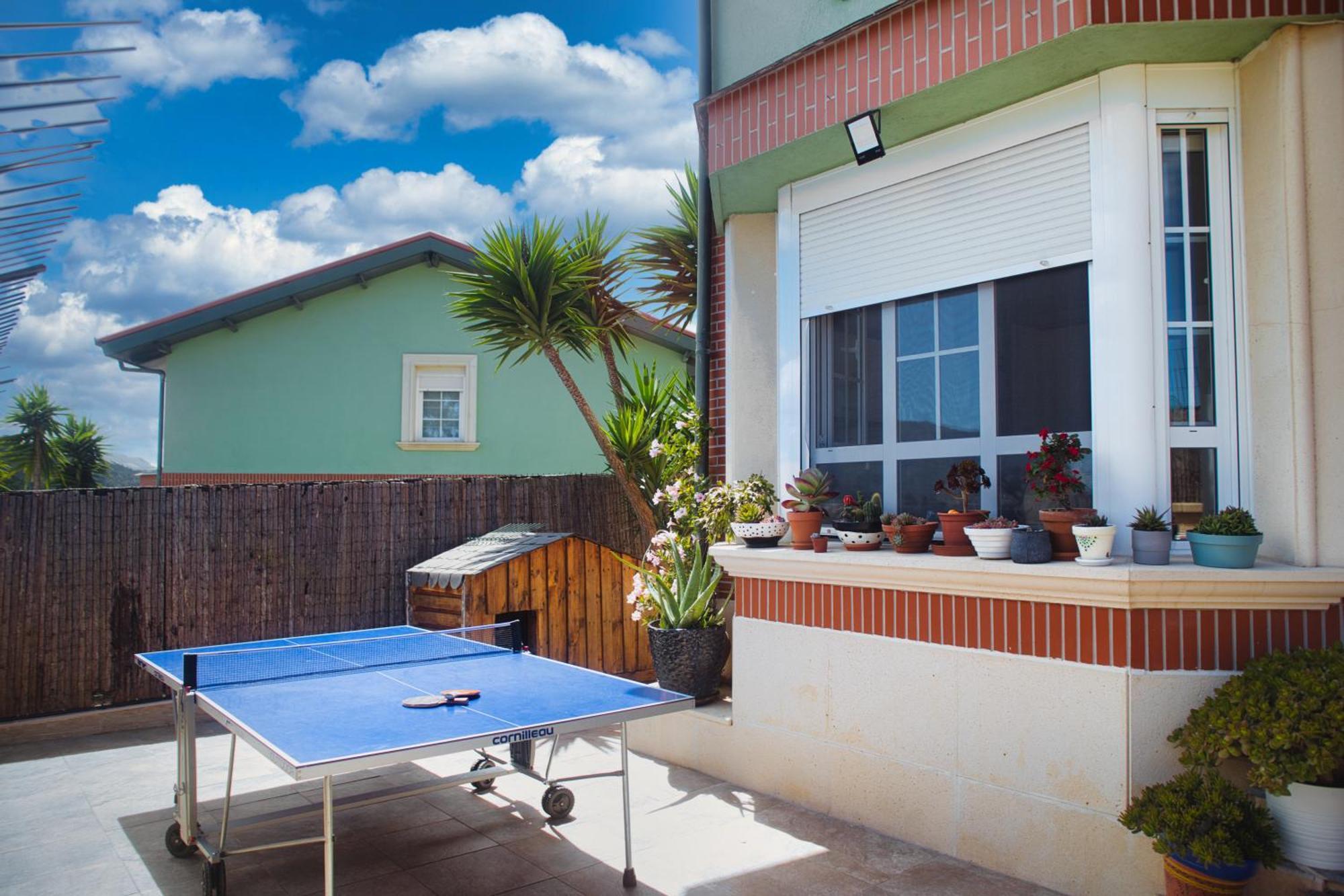 Villa La Casuca De Logan Castro Urdiales Exterior foto